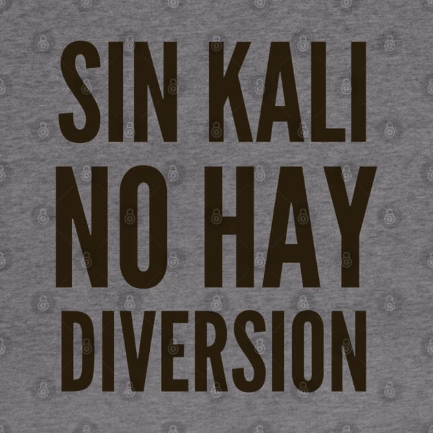 Ciberseguridad Sin Kali No Hay Diversion Lema by FSEstyle